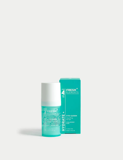 Eyes Queen Şişlik Giderici Göz Bakım Jeli 15 Ml