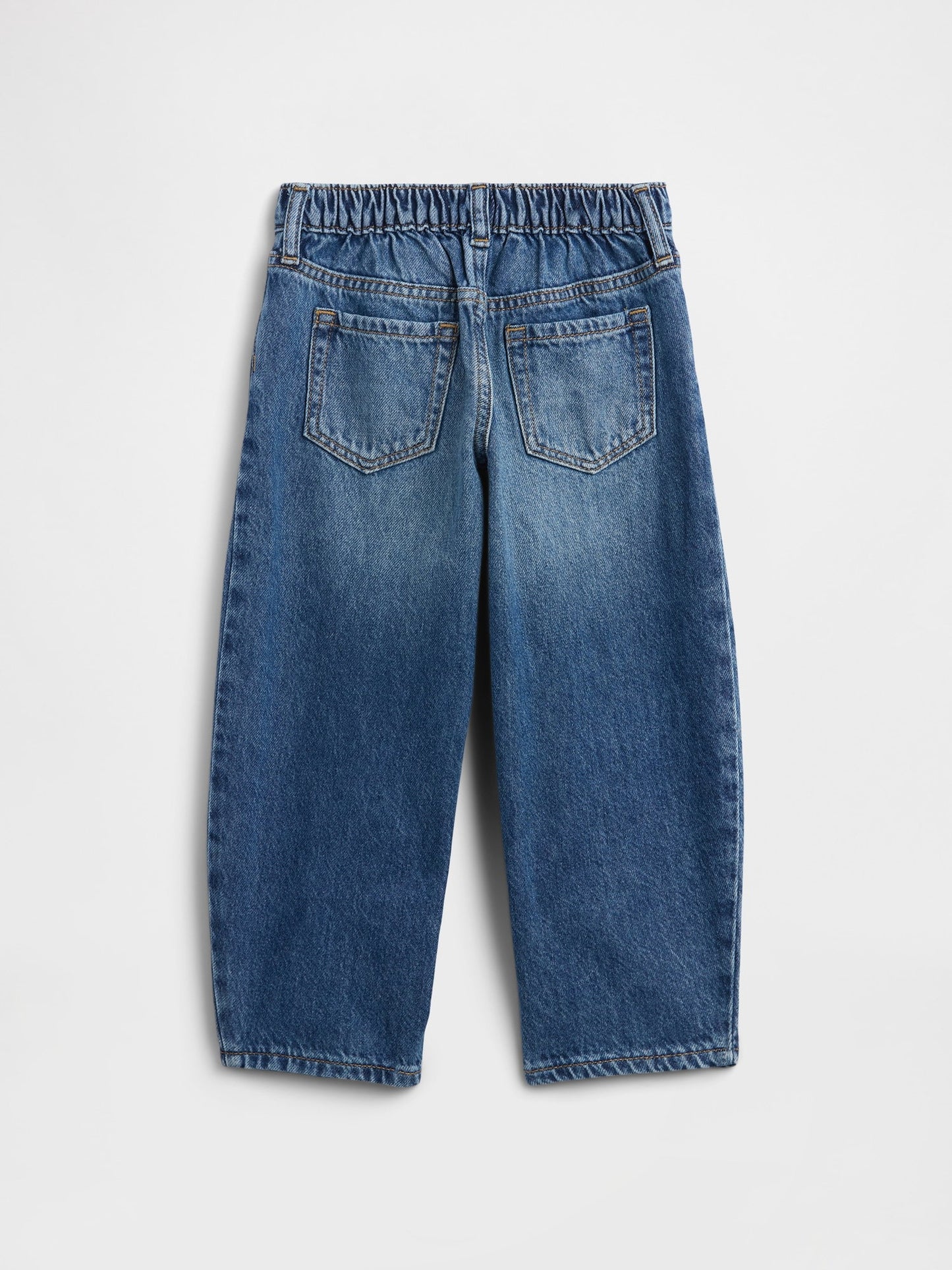 Koyu Mavi Işlemeli Horseshoe Jean Pantolon