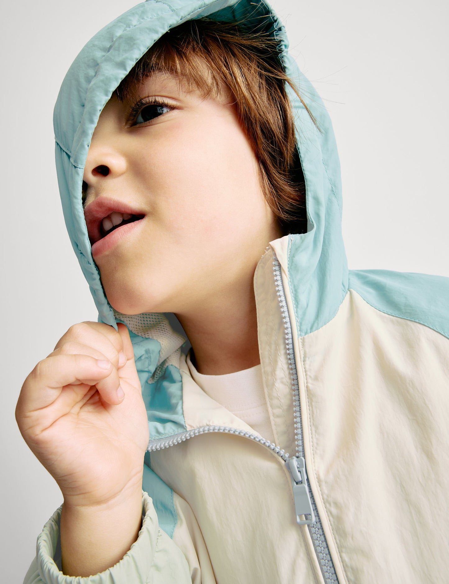 ?stormwear™ Kapüşonlu Çocuk Rüzgarlık (2-8 Yaş)?
