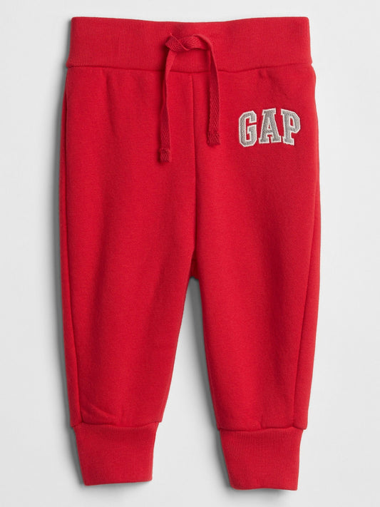 kırmızı Gap Logo  Eşofman Altı