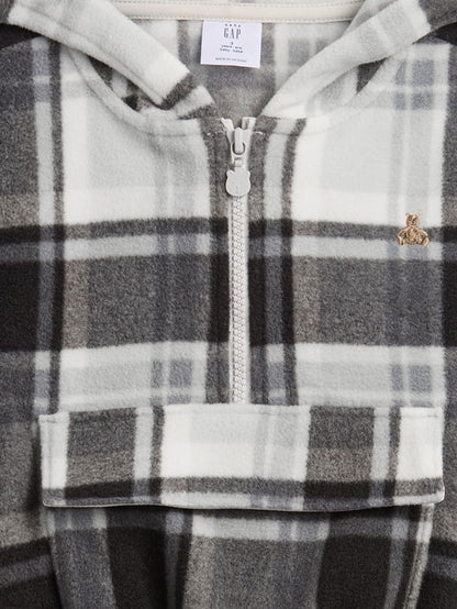 Gri Sweatshirt Outfit Set