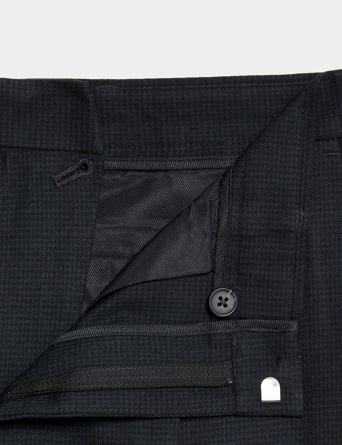 Tailored Fit Erkek Pantolon