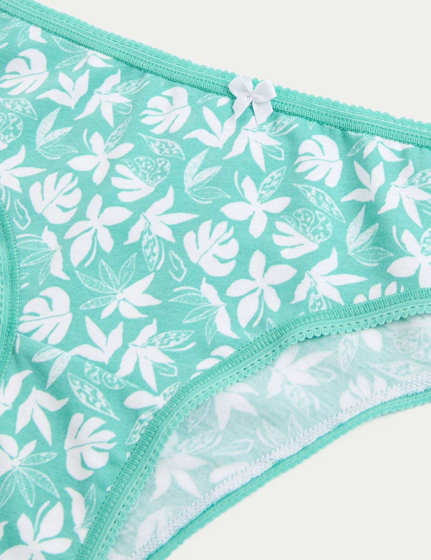 5'li Cotton Lycra® Brazilian Külot Seti