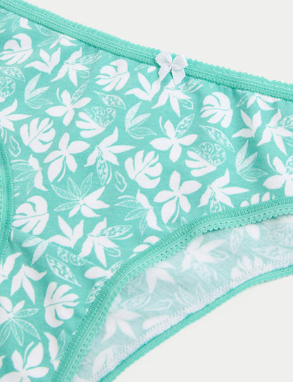 5'li Cotton Lycra® Brazilian Külot Seti
