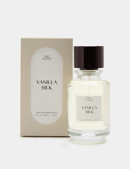 Vanilla Silk Eau De Parfum 100ml