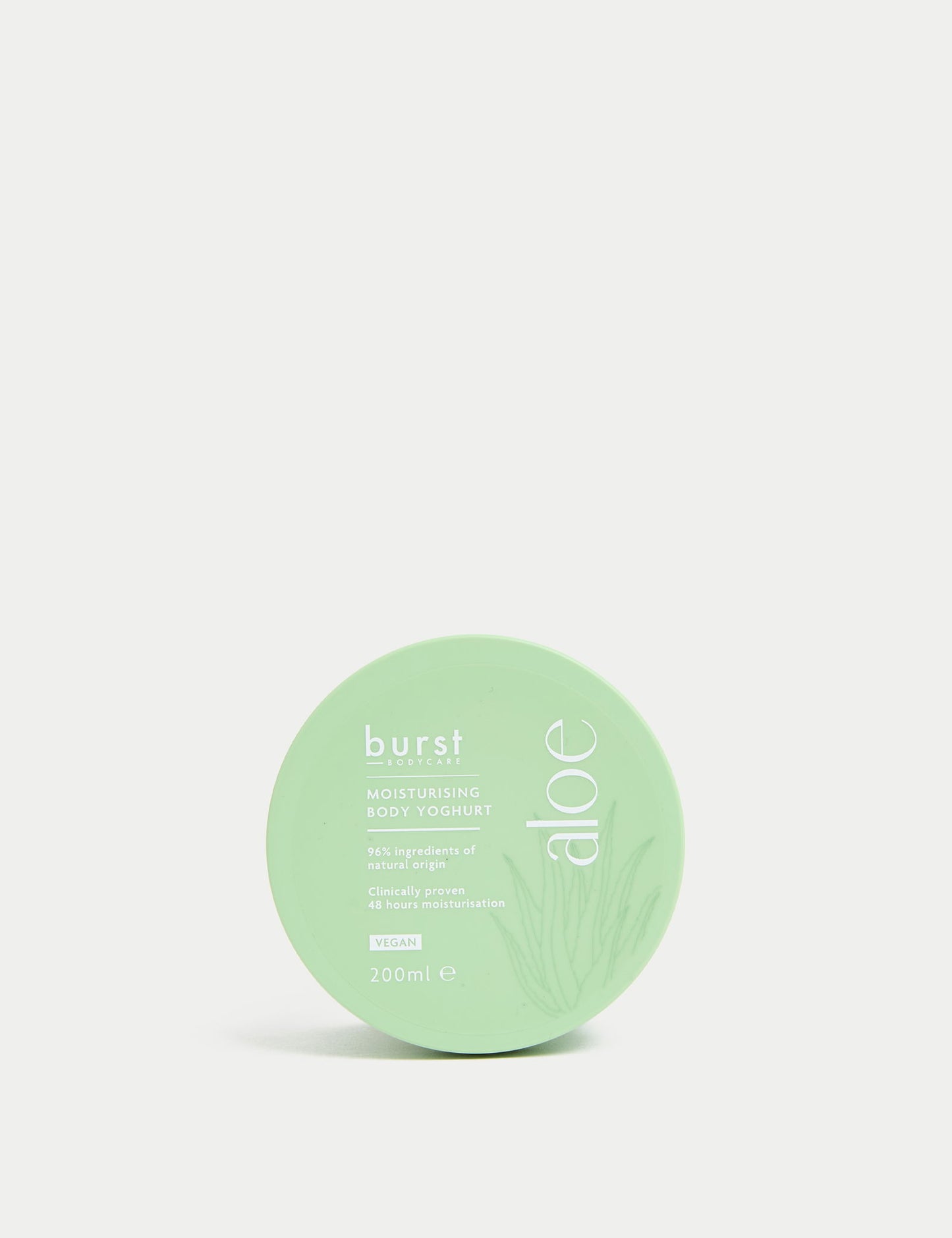 Aloe Vücut Kremi
