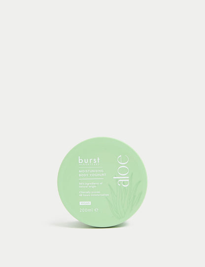 Aloe Vücut Kremi