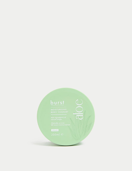 Aloe Vücut Kremi
