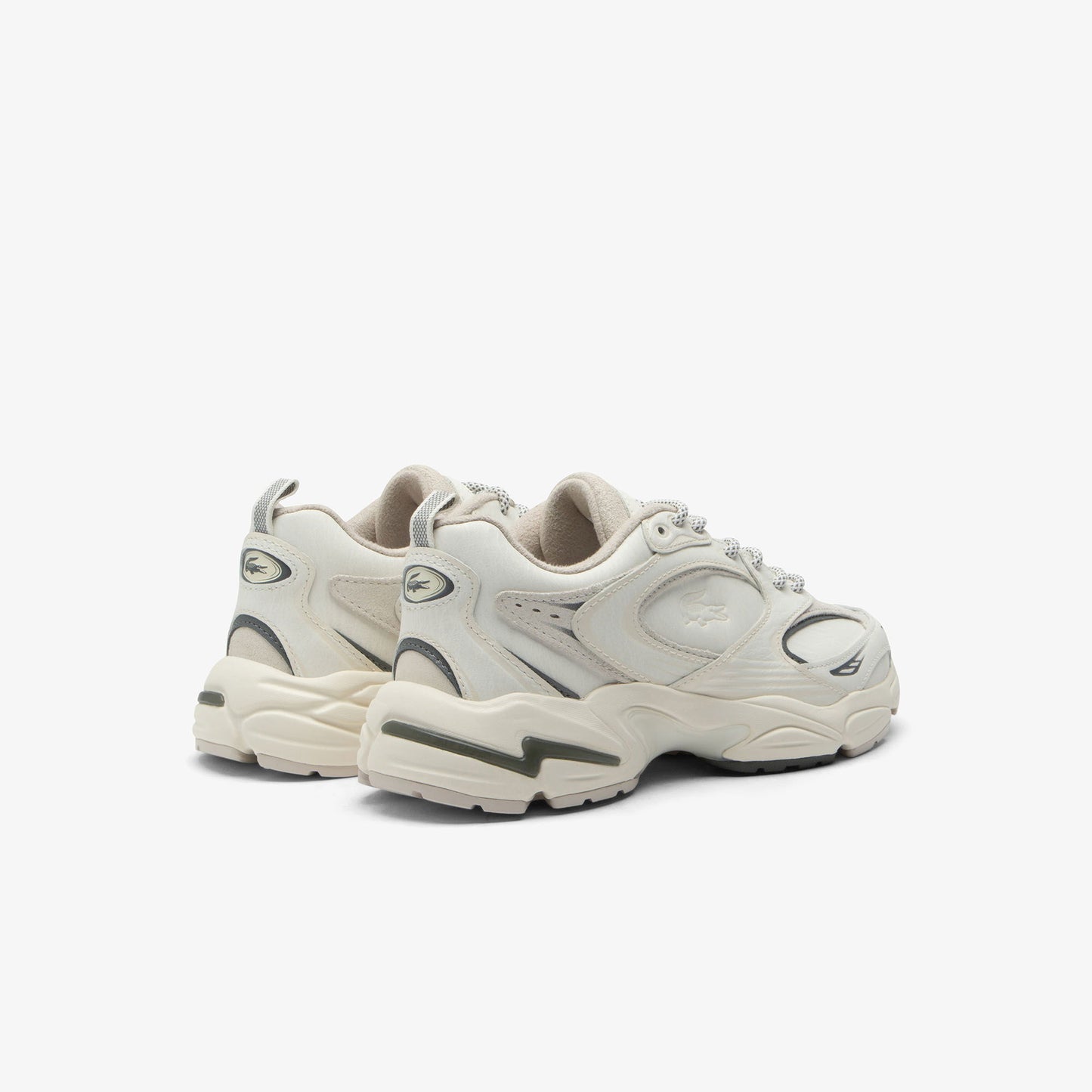 Lacoste Storm 96 2k Kadın Beyaz Sneaker
