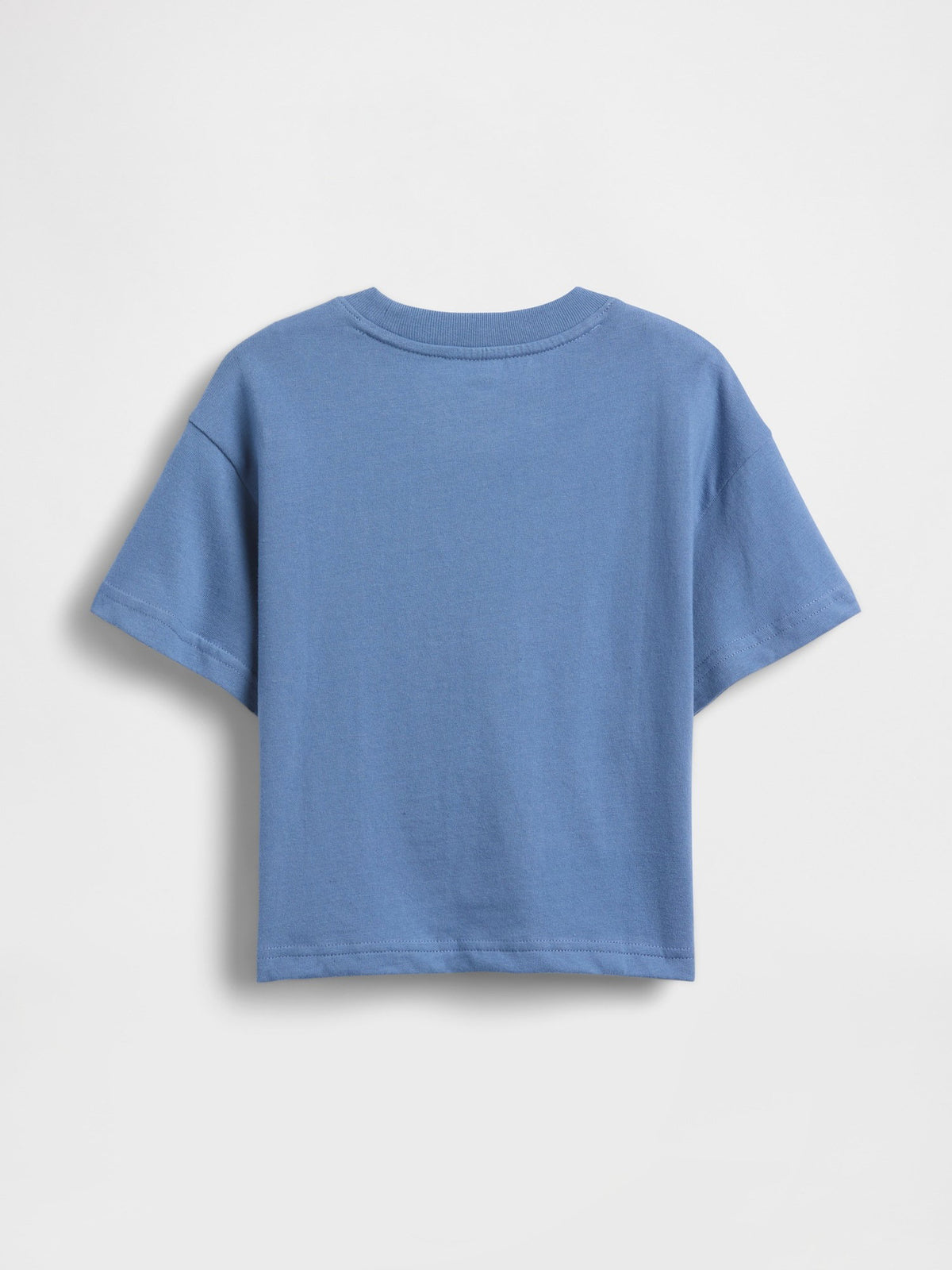 Beyaz Oversized Grafik Baskılı T-shirt