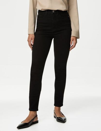 Lily Slim Fit Magic Jean Pantolon