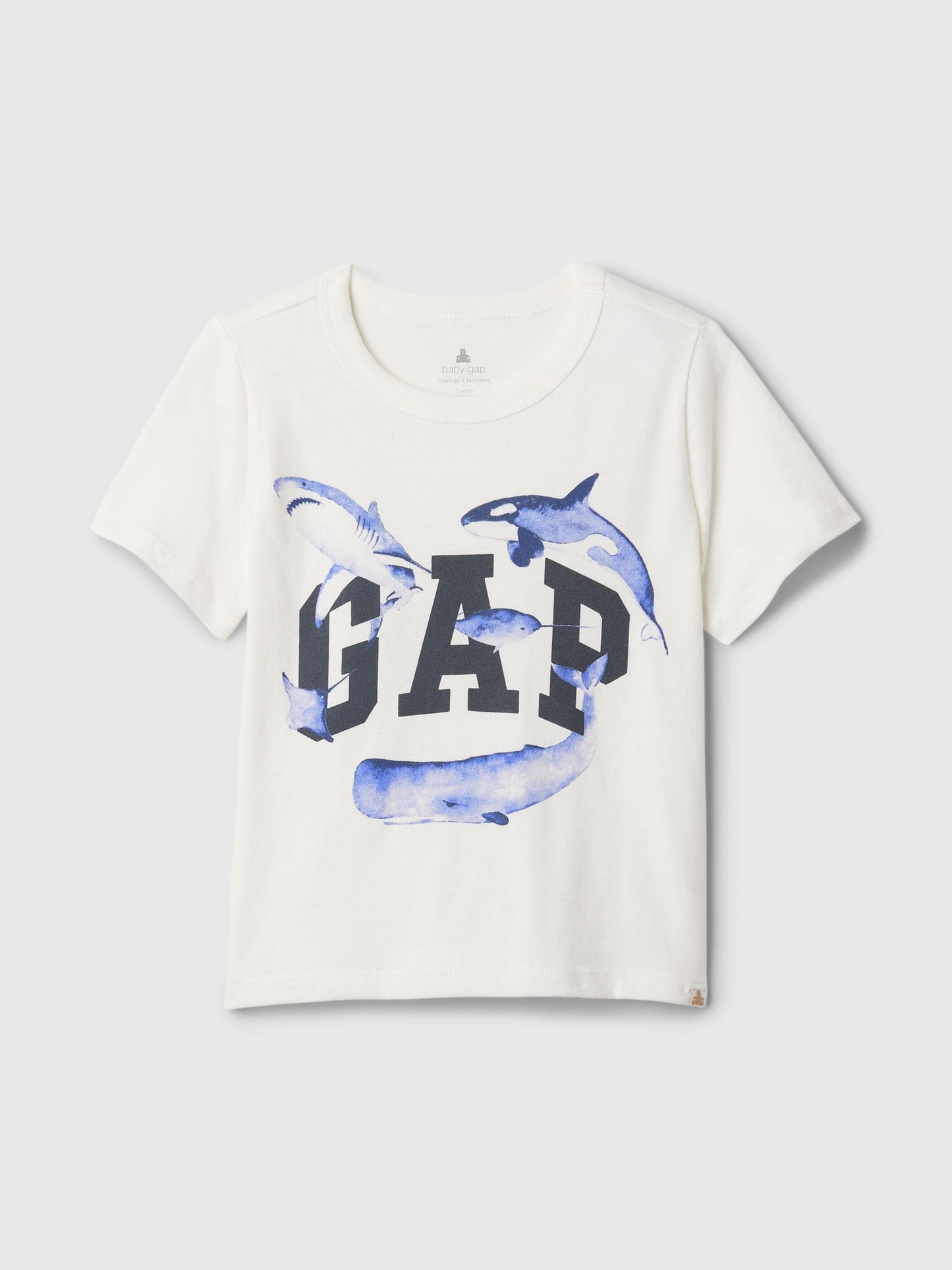 Beyaz Mix And Match Grafikli T-shirt