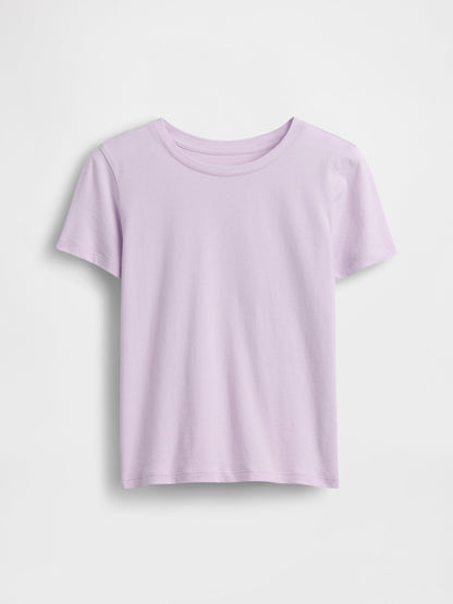 Lila Vintagesoft T-shirt