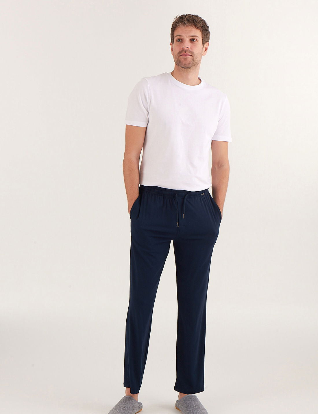 Regular Fit Pijama Altı