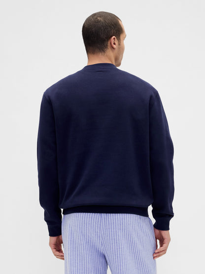 Lacivert Vintagesoft Gap Logo Sweatshirt