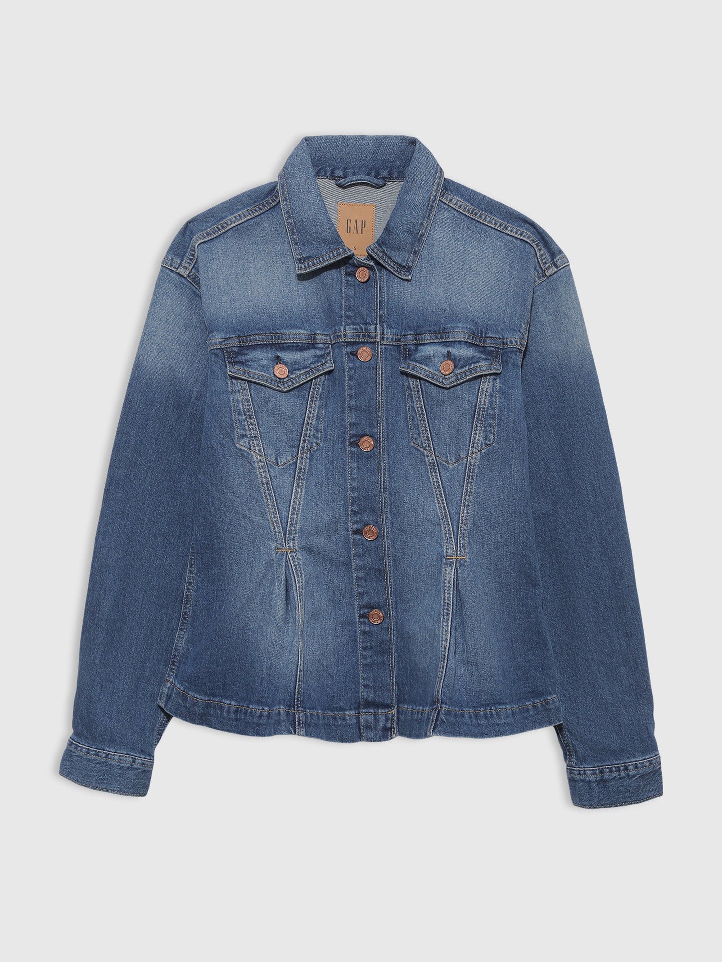 Mavi Ikon Denim Ceket