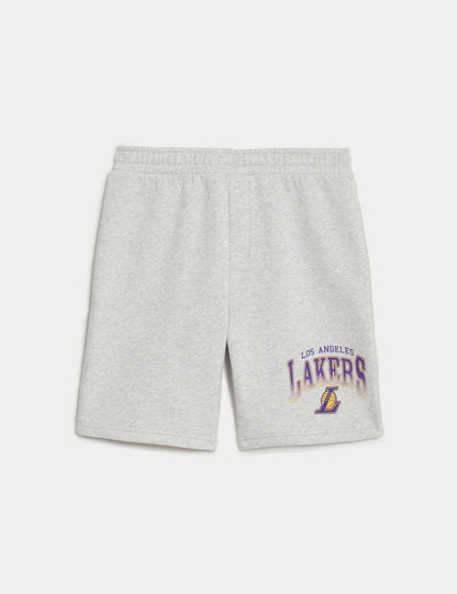 Nba Temalı Şort
