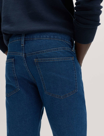 Slim Fit Erkek Jean