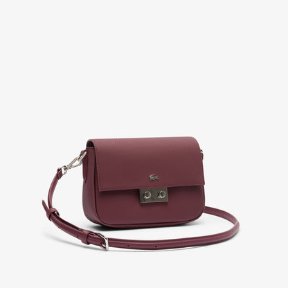 Lacoste Kadın Bordo Postacı Çantası