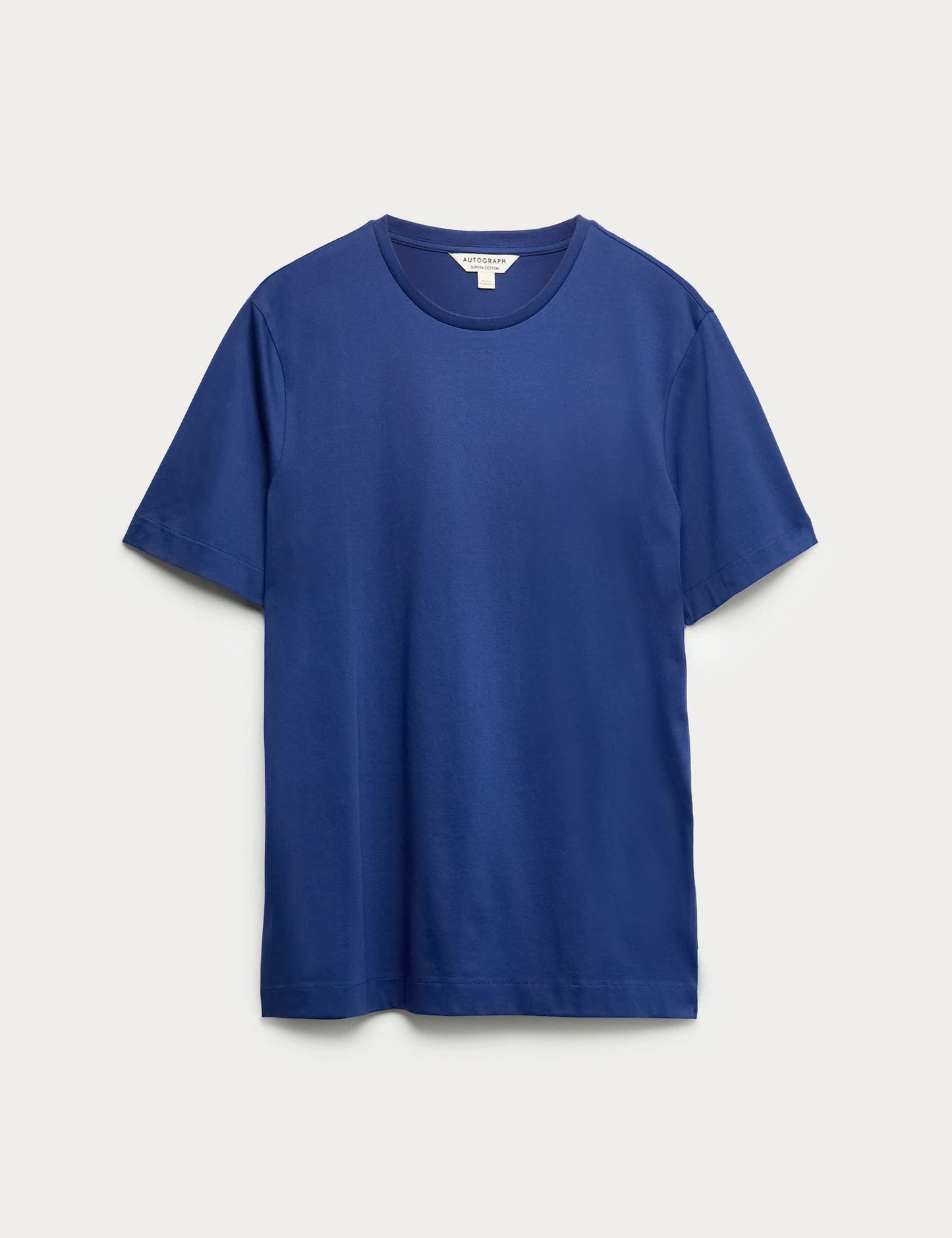 Pure Supima:registered: Slim Fit Premium Pamuklu T-shirt