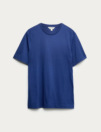 Pure Supima:registered: Slim Fit Premium Pamuklu T-shirt