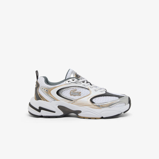 Lacoste Storm 96 2k Kadın Beyaz Sneaker