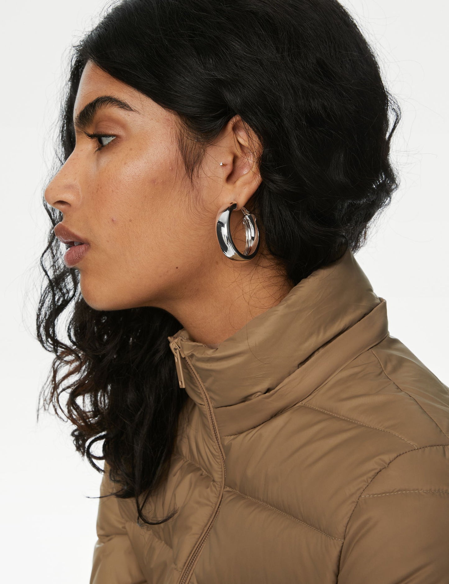 Stormwear:trade_mark: Feather And Down Puffer Şişme Mont