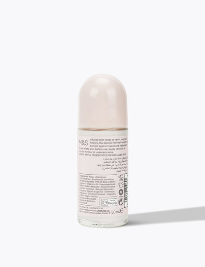 Manolya Kokulu Roll-on Deodorant 50 Ml