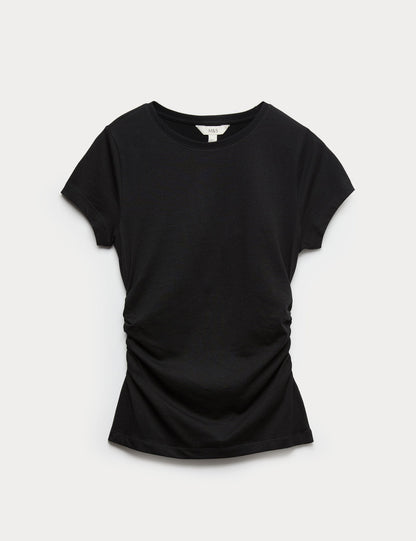 %100 Pamuk T-shirt