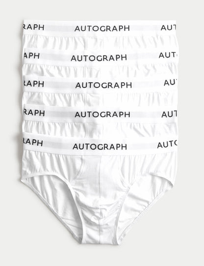 5'li Supima® Cotton Brief Külot Seti