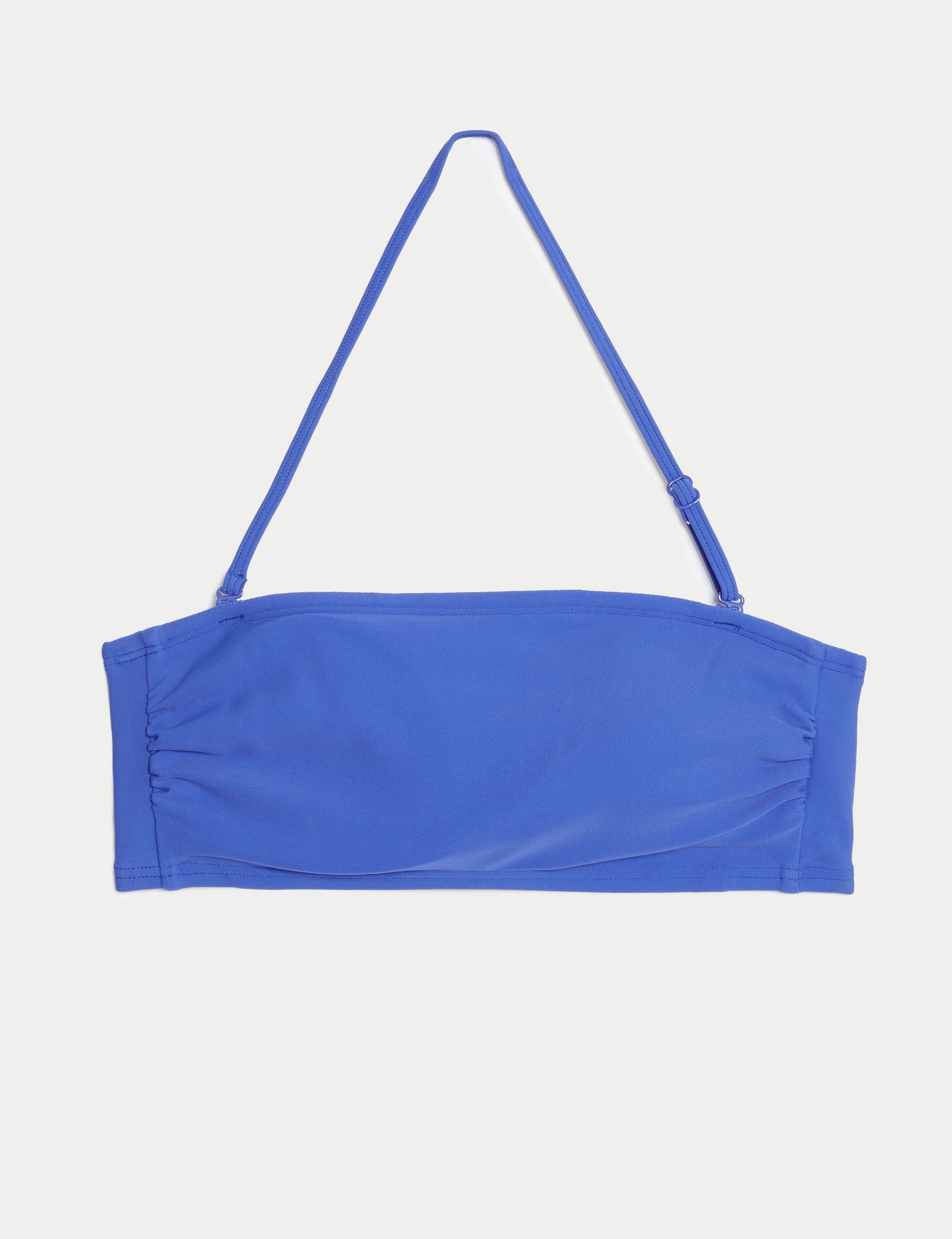 Regular Fit Bandeau Bikini Üstü