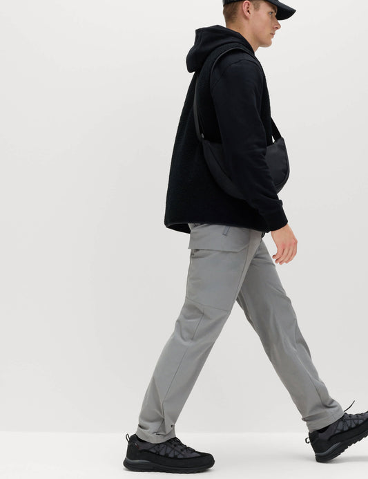 Straight Fit Technical Kargo Pantolon