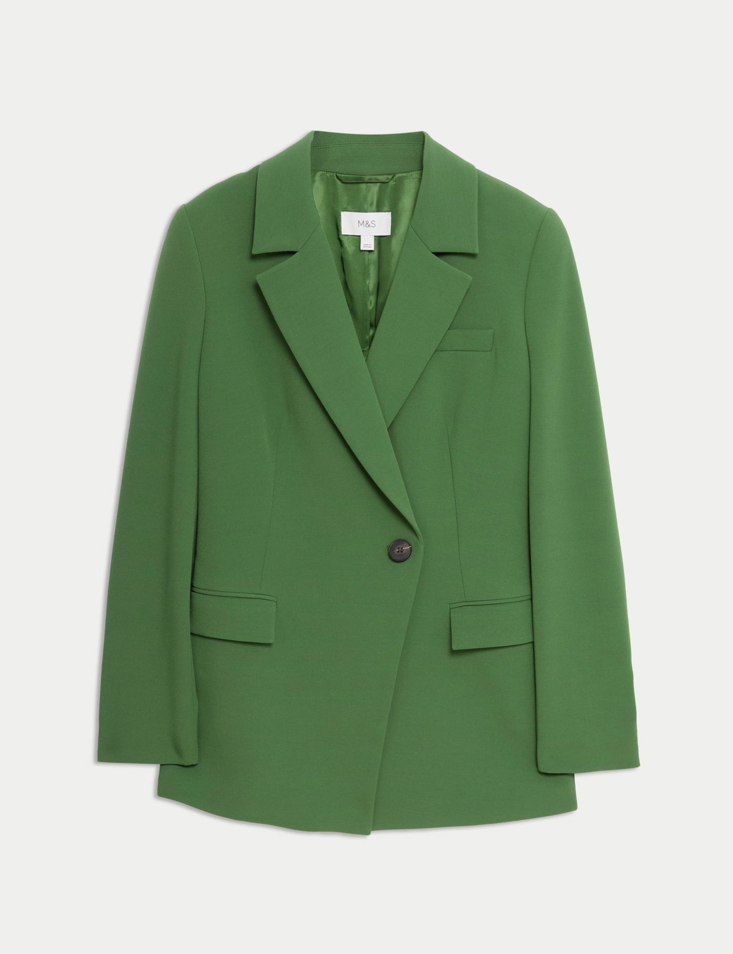 Tailored Fit Ceket