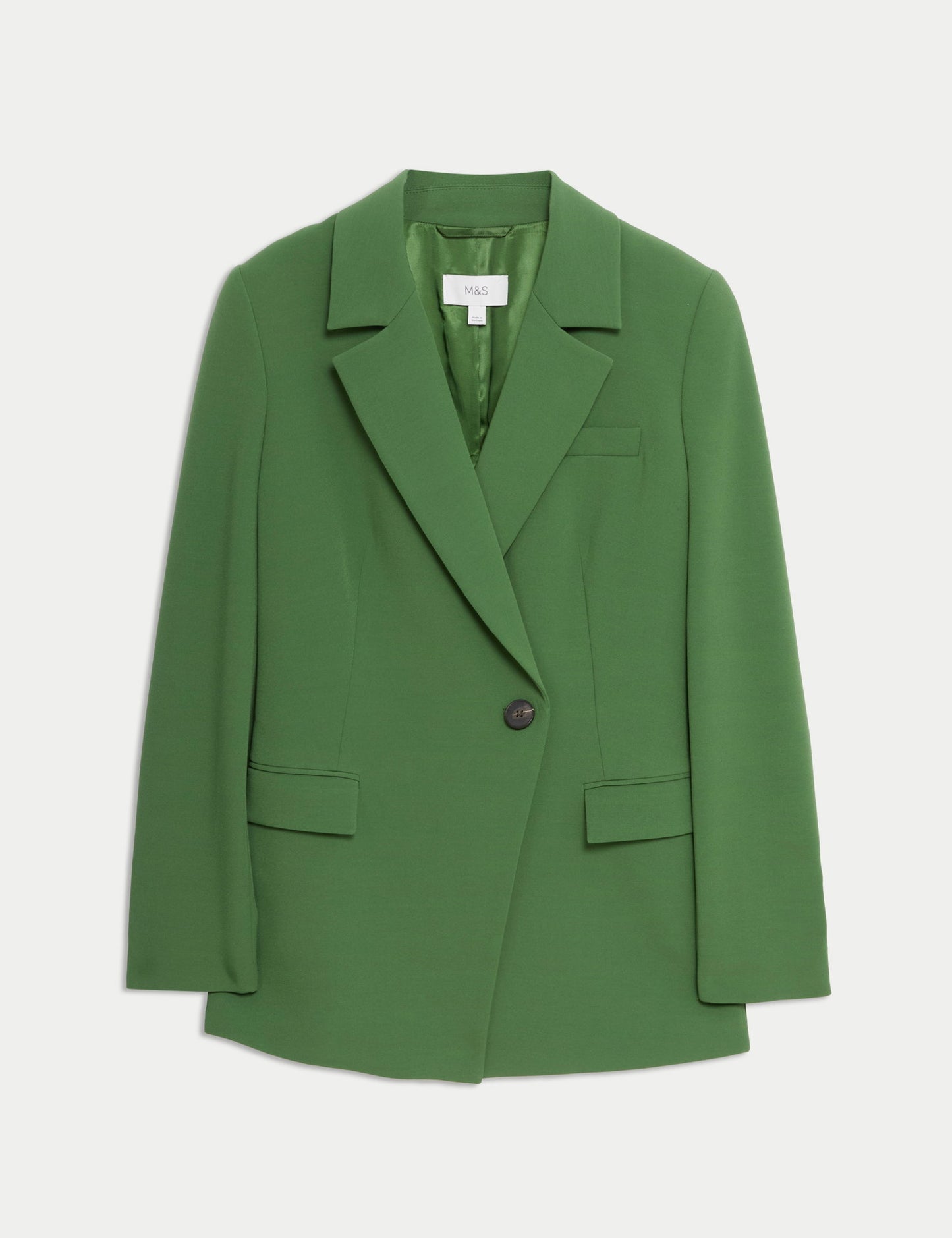 Tailored Fit Ceket