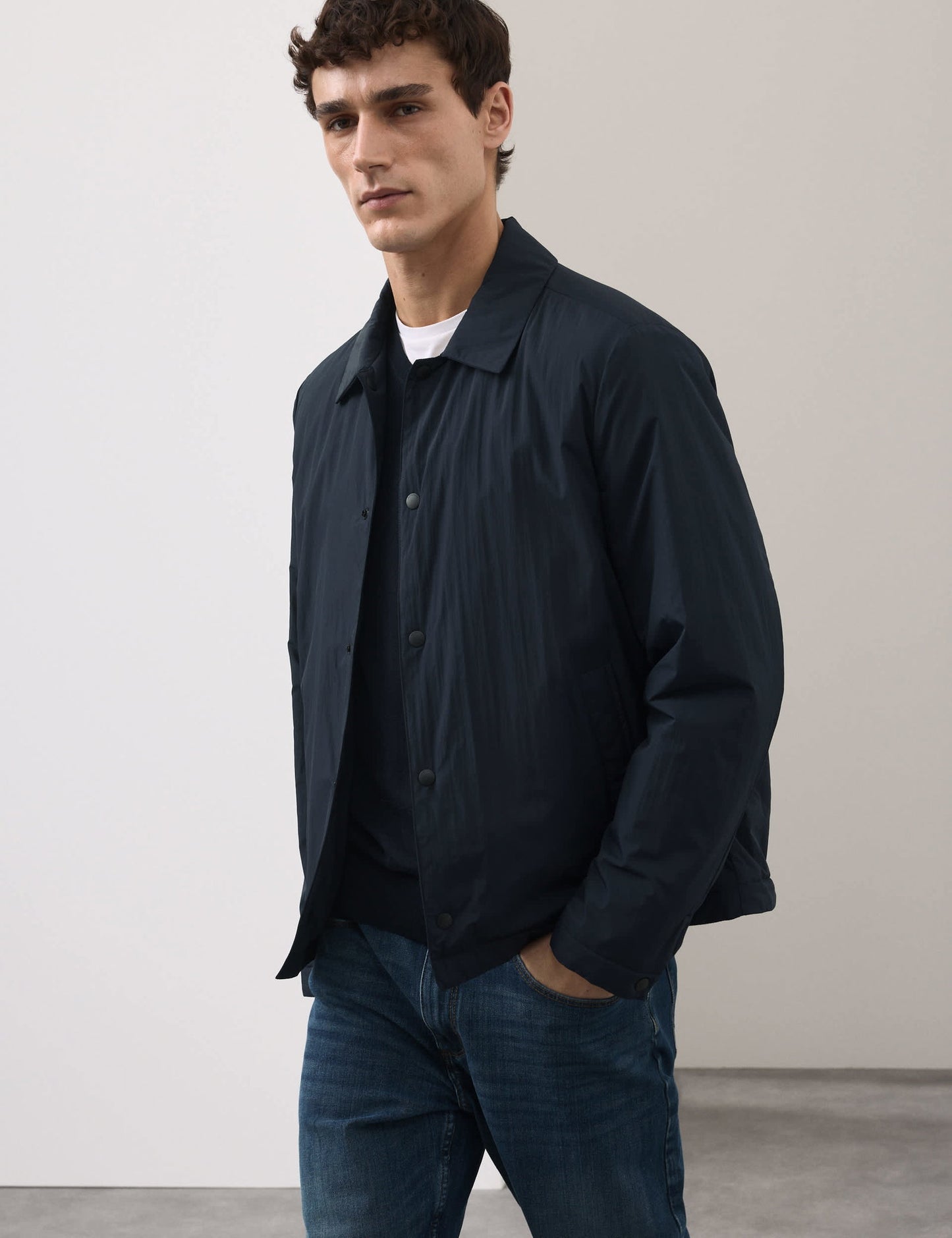 Harrington Erkek Ceket