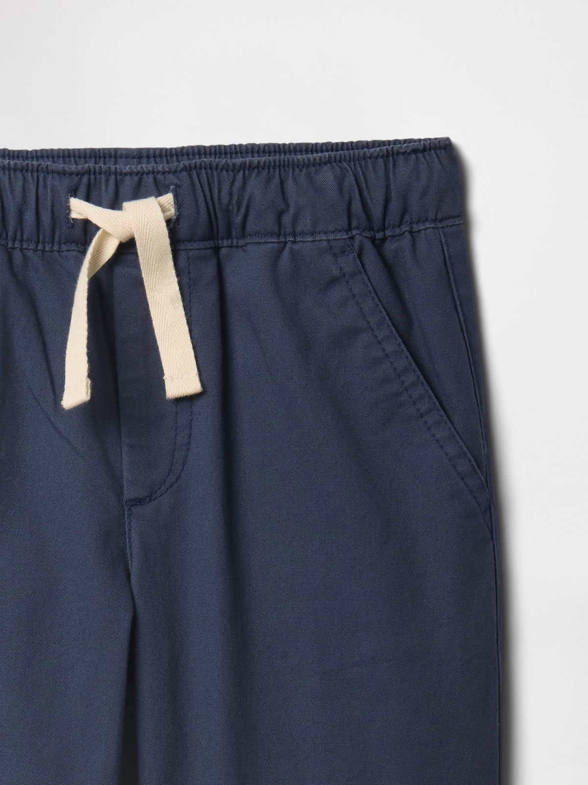 Lacivert Relaxed Pull-on Jogger Pantolon