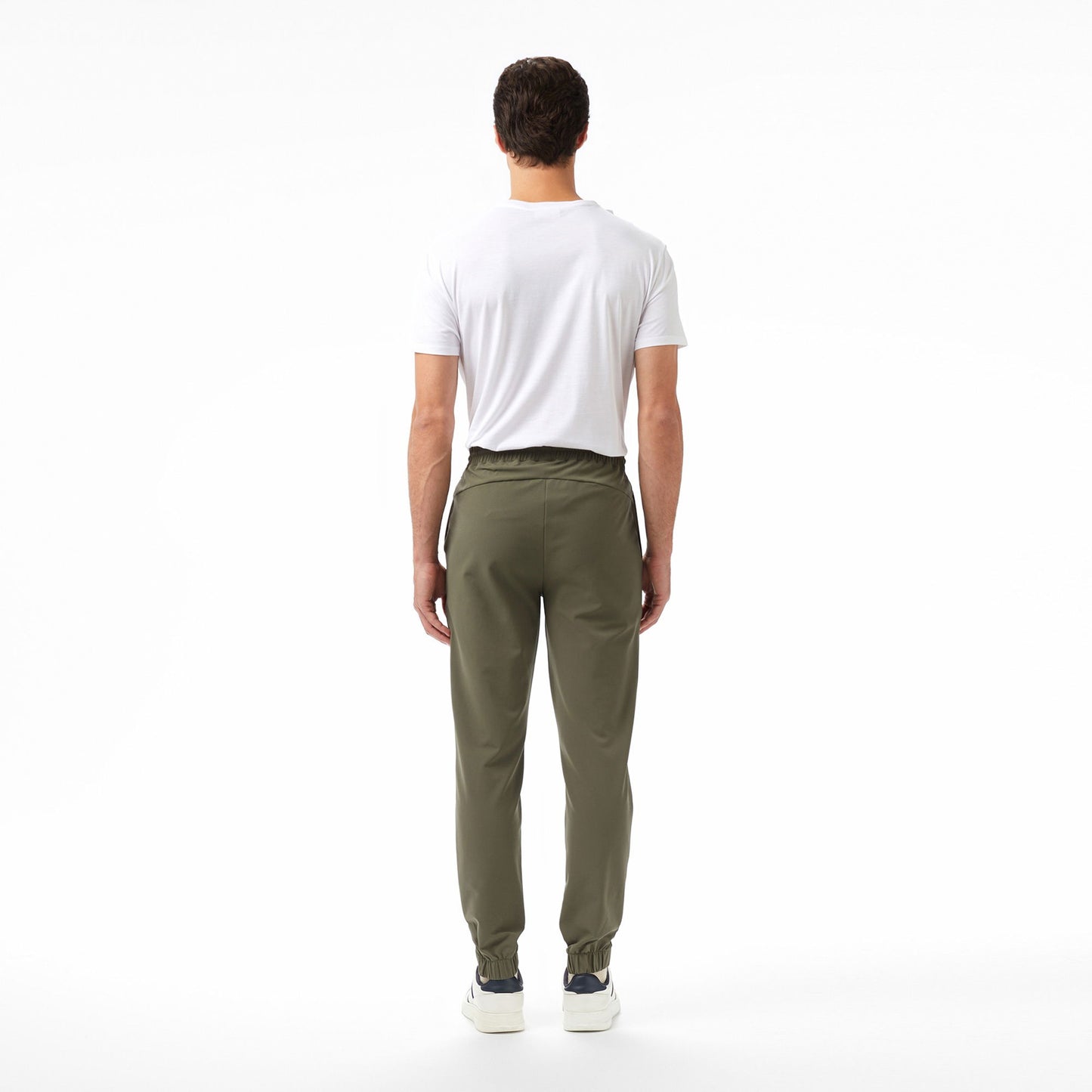 Nautica Erkek Yeşil Classic Fit Eşofman Altı