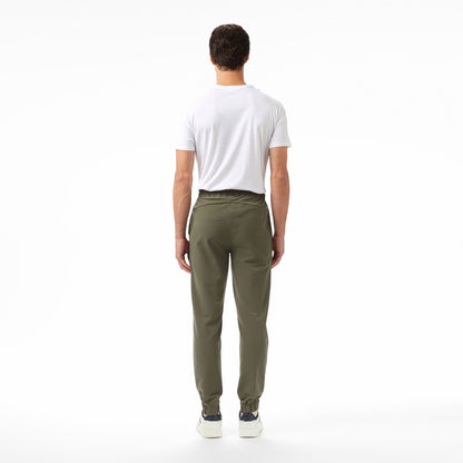 Nautica Erkek Yeşil Classic Fit Eşofman Altı