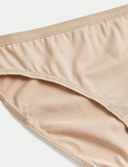 5'li Dikişsiz Bikini Külot Seti