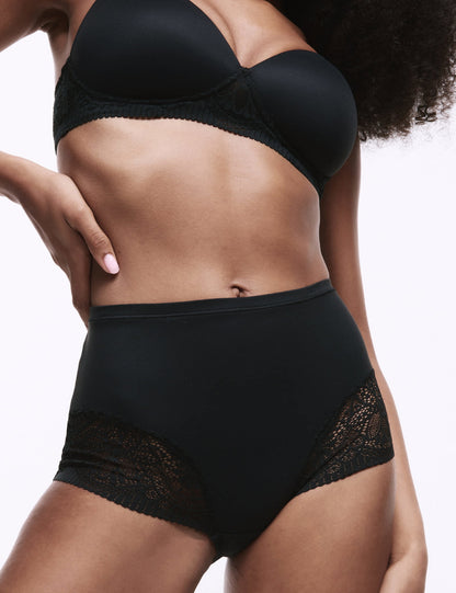3'lü Body Soft Full Brief Külot Seti