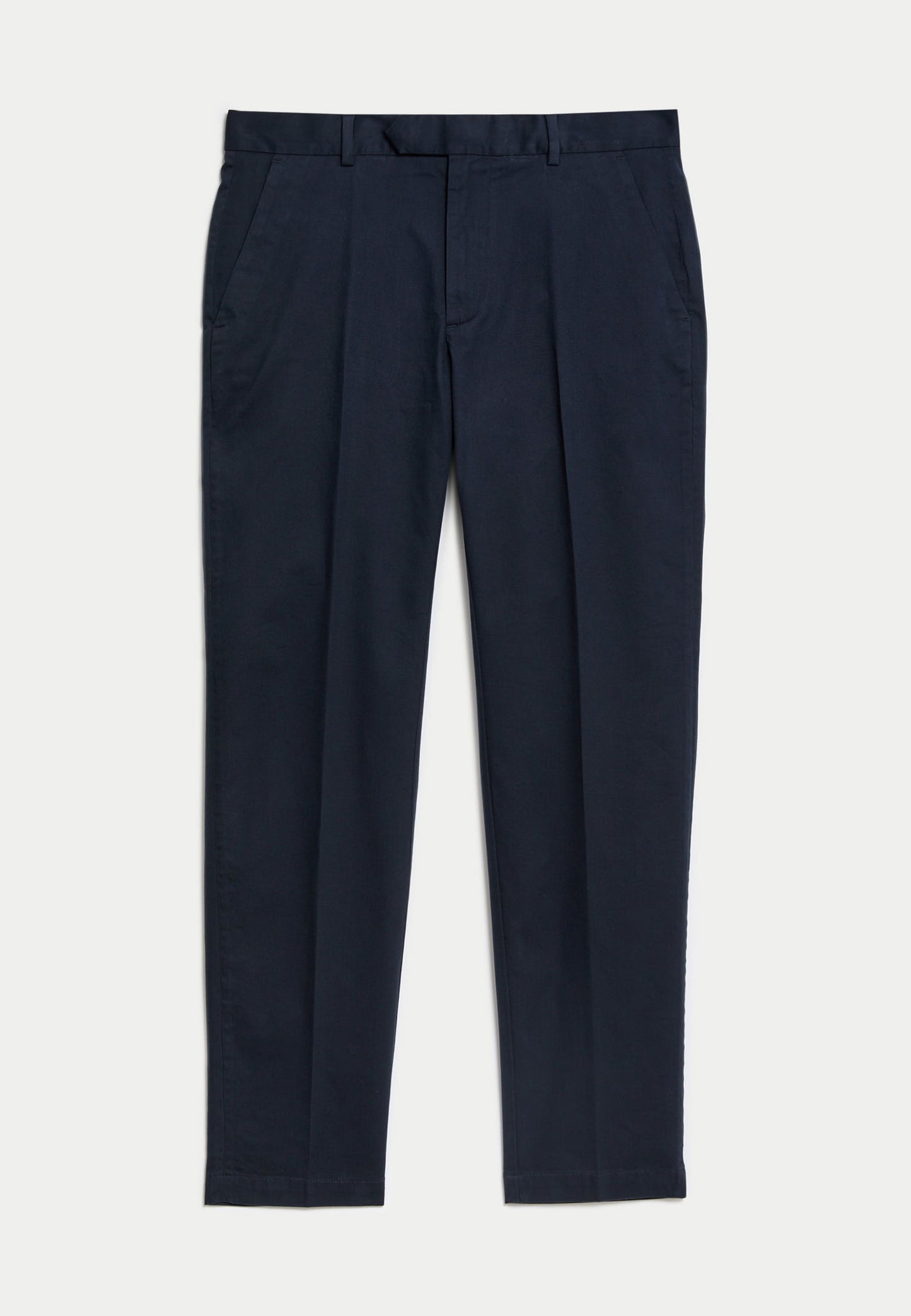 Tapered Fit Italian Chino Pantolon