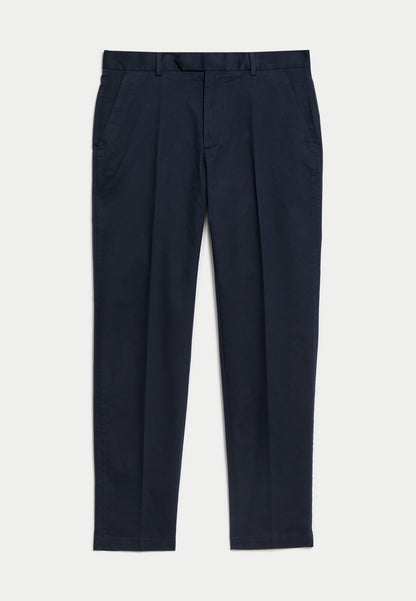 Tapered Fit Italian Chino Pantolon