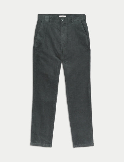 Regular Fit Fitilli Chino Pantolon
