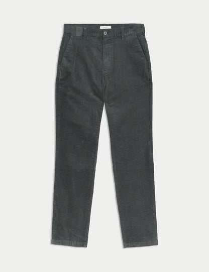 Regular Fit Fitilli Chino Pantolon