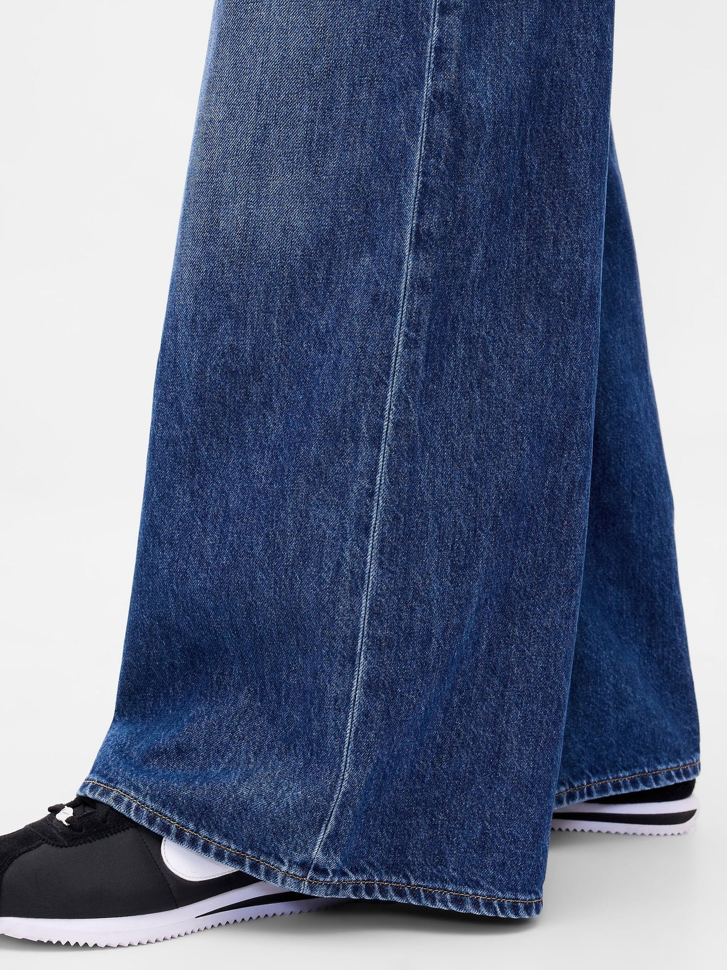 Mavi Low Rise Extra Baggy Jean Pantolon