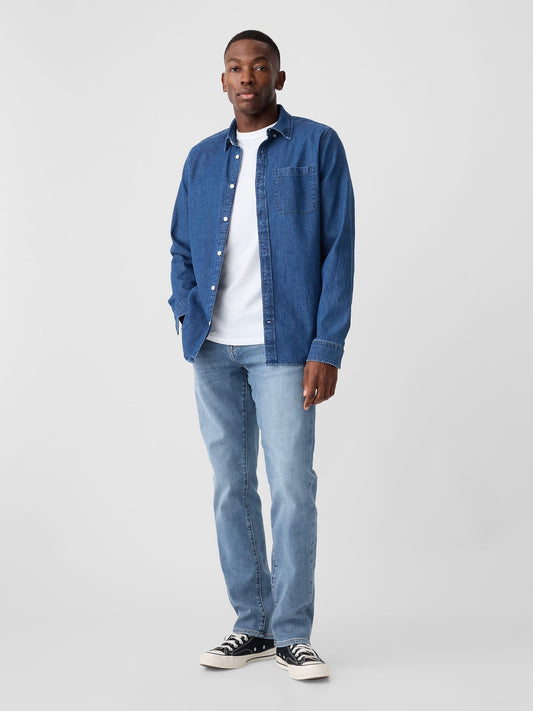 Mavi GapFlex Soft Wear Slim Jean Pantolon