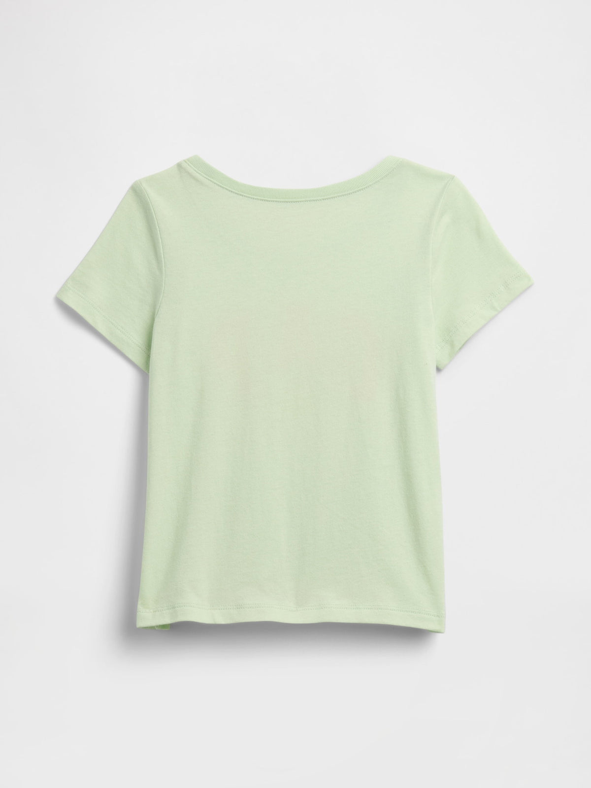Açık Yeşil Babygap Logo T-shirt