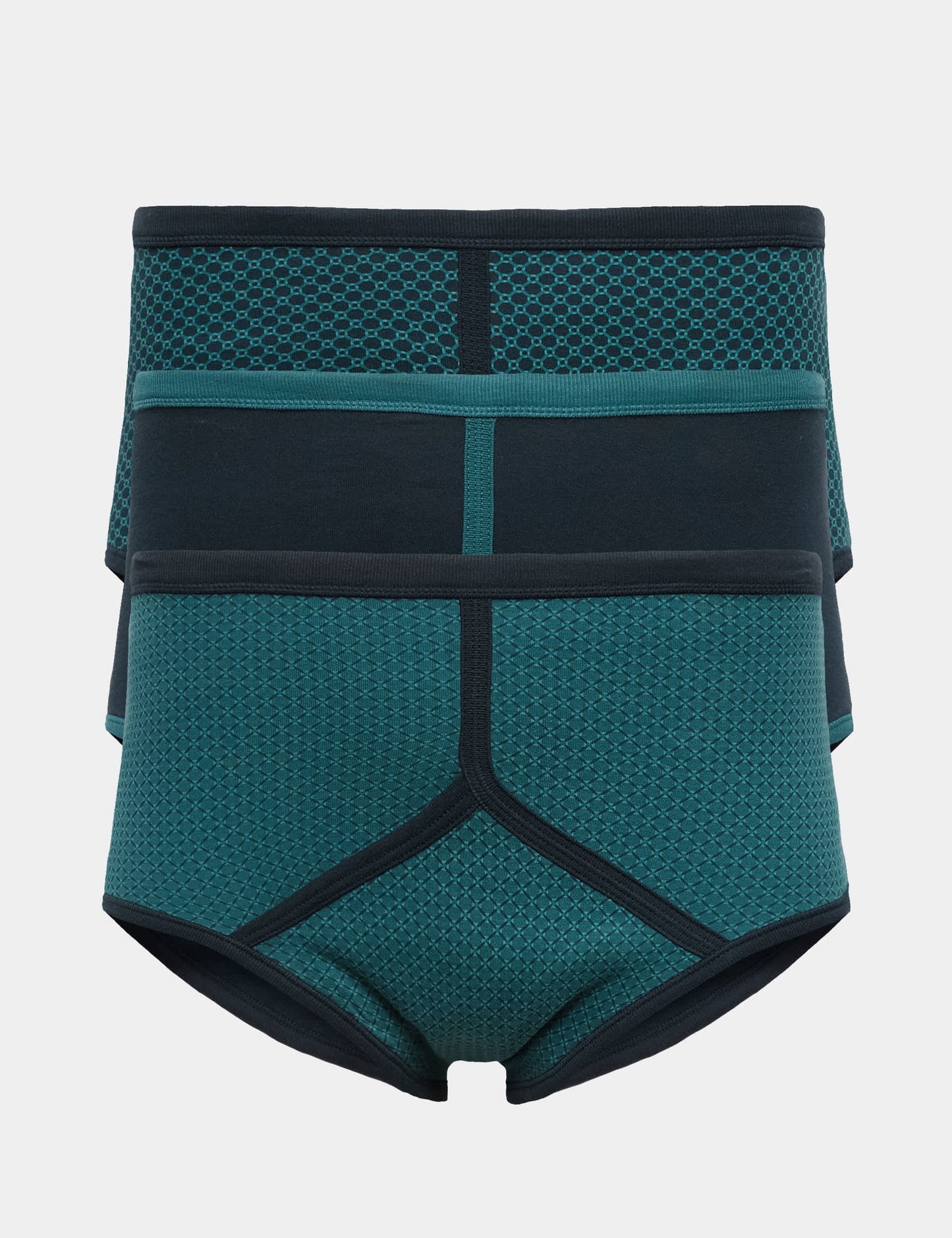 3'lü Cool & Fresh™ Brief Seti