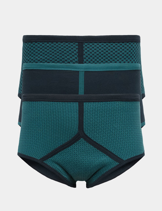 3'lü Cool & Fresh™ Brief Seti