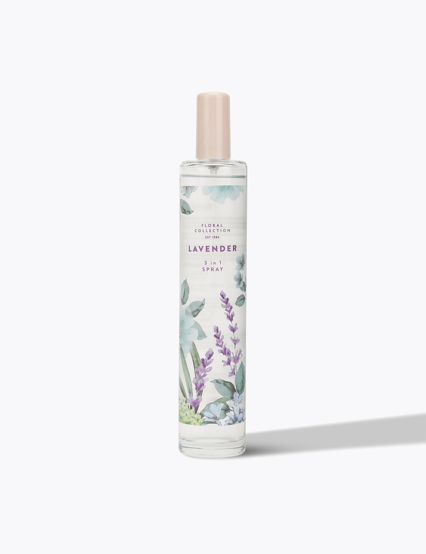Lavanta Kokulu 3'ü 1 Arada Sprey 100 Ml